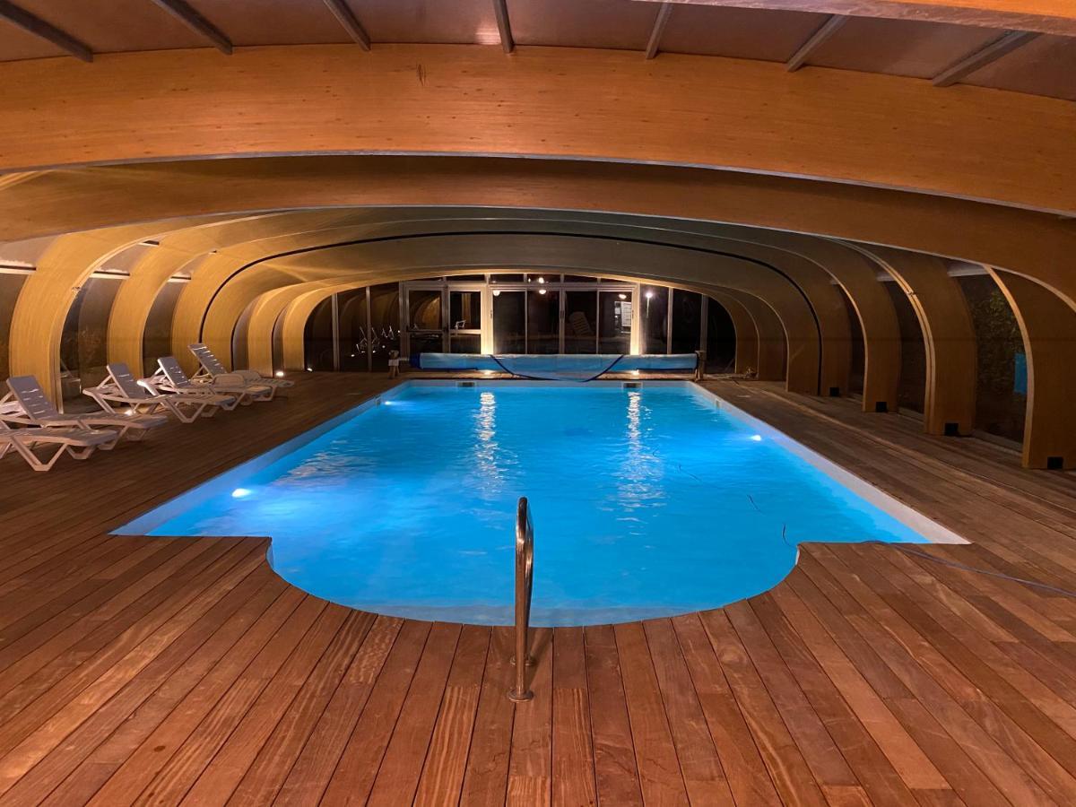 Logis Hotel Restaurant Planes Саягуз Екстериор снимка